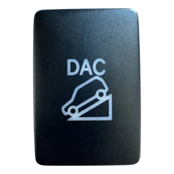 Botão Controle Declive Dac Hilux/sw4 2016/2020 Original Preto