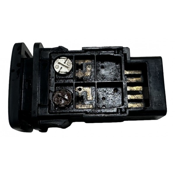 Botão Desembaçador Traseiro Hilux 2006/2015 Orginal