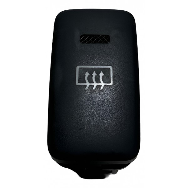 Botão Desembaçador Traseiro Hilux 2006/2015 Orginal