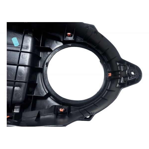 Moldura Do Console Central Hilux 2016/2020 Original