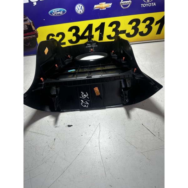 Moldura Do Console Central Hilux 2016/2020 Original