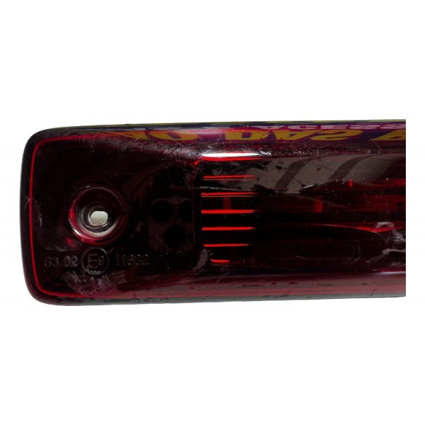 Lanterna Freio Brake Light Led S10 2017/2024 Original