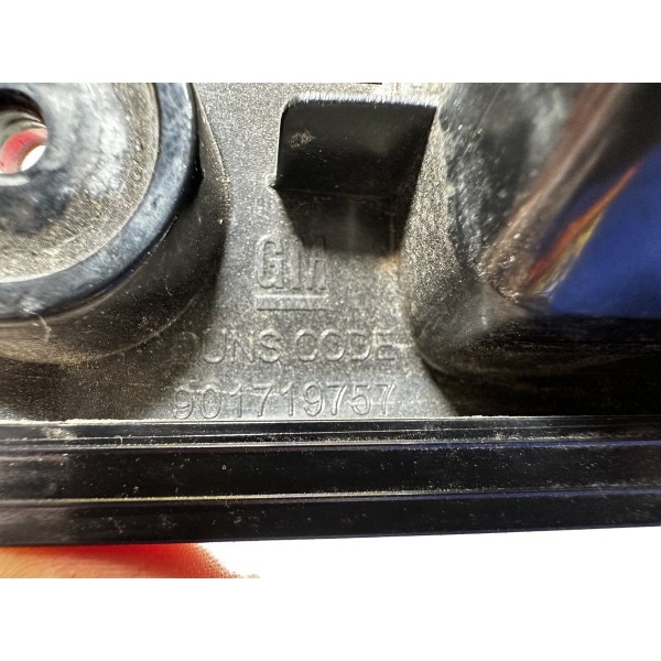 Lanterna Freio Brake Light Led S10 2017/2024 Original