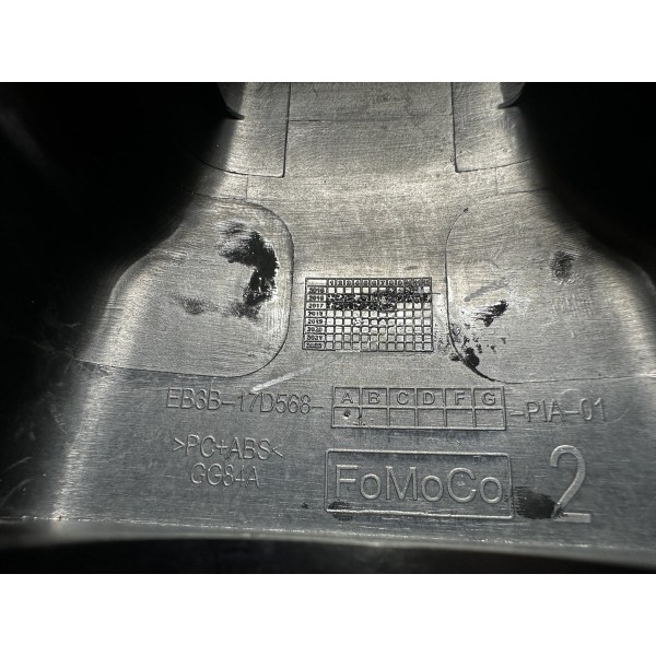 Moldura Retrovisor Interno Ranger 3.2 2018 Original