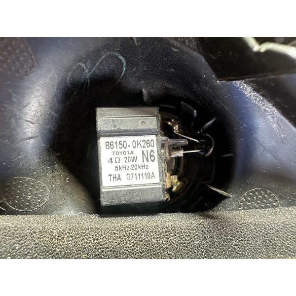 Acabamento Interno Retrovisor L/e Hilux Sw4 2021/2022 Origin