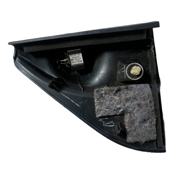 Acabamento Interno Retrovisor L/e Hilux Sw4 2021/2022 Origin