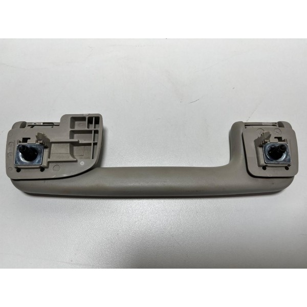 Apoio De Braço Gm S10  10/17 Original Cinza