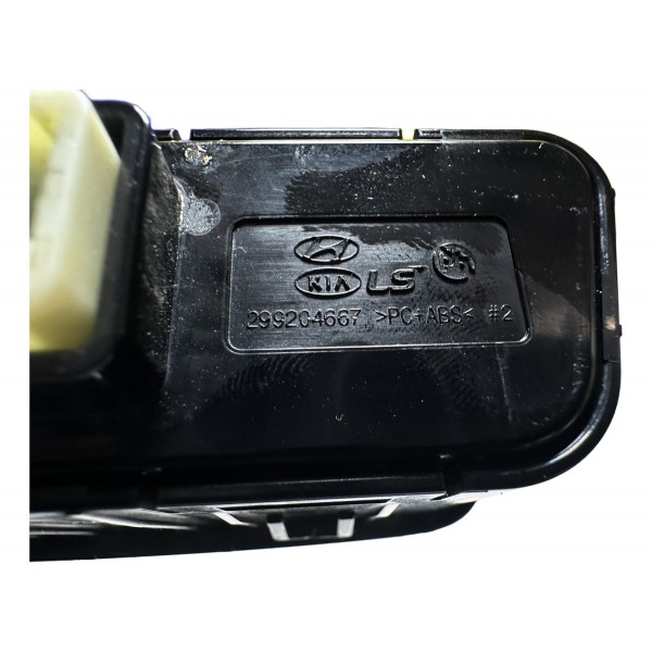 Botão Controle Tração Hyundai Hb20 2024 Original