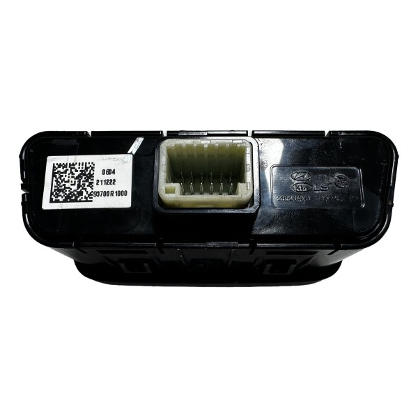 Botão Controle Tração Hyundai Hb20 2024 Original