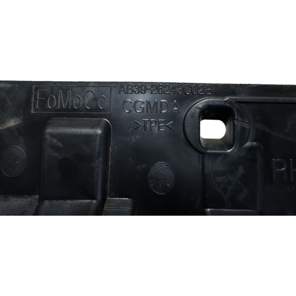 Guia Suporte L/d Cortina Air Bag Teto Ranger 2013/2023 Orign