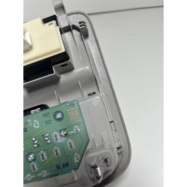 Luz Teto Comando Ar Traseiro Toyota Sw4 16/23 Original