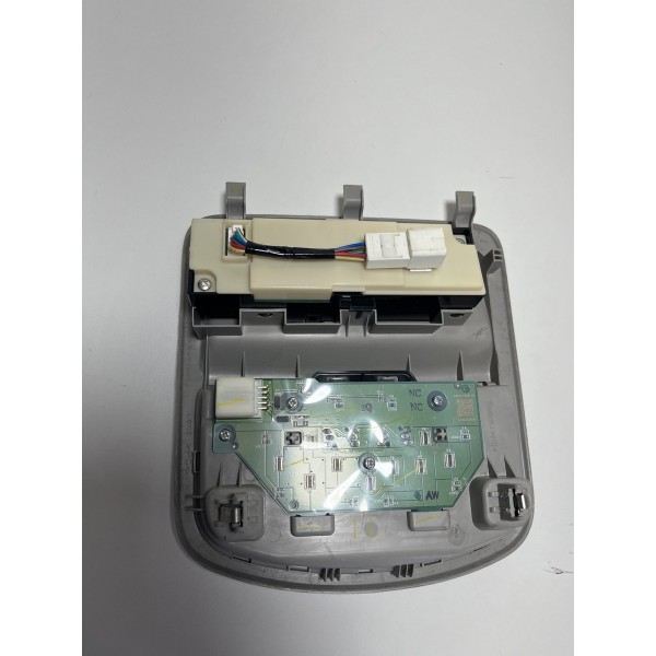 Luz Teto Comando Ar Traseiro Toyota Sw4 16/23 Original