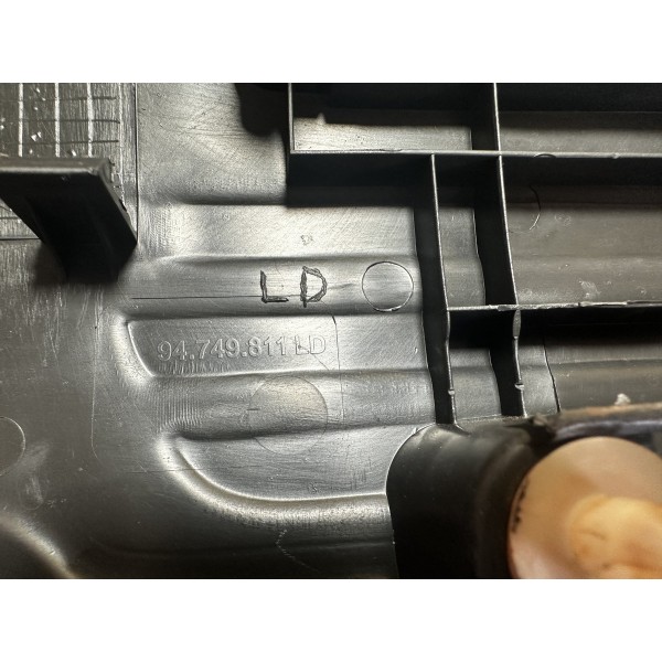 Soleira Porta Traseira Direita Gm S10 2015 Original