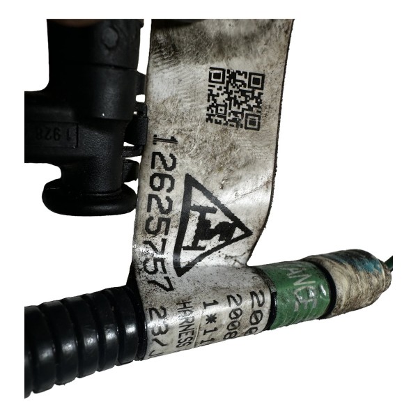 Chicote Das Velas Aquecedoras S10 2.8 2016/2025 Original