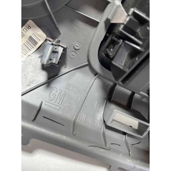 Difusor Ar Lateral Esquerdo S10 17/21 Original