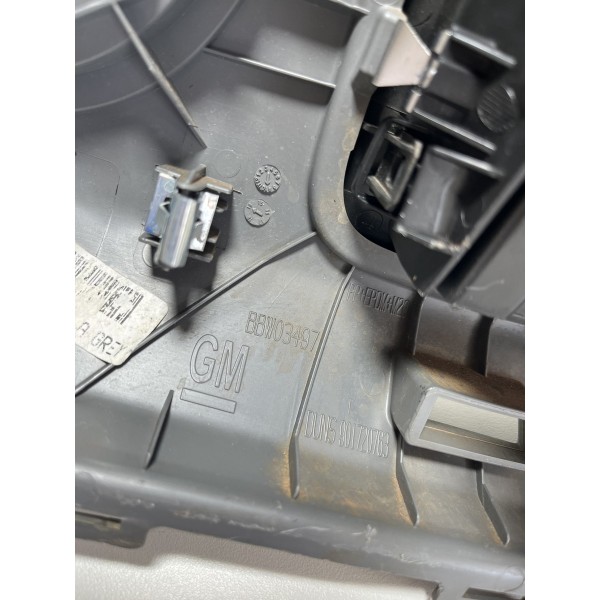 Difusor Ar Lateral Esquerdo S10 17/21 Original