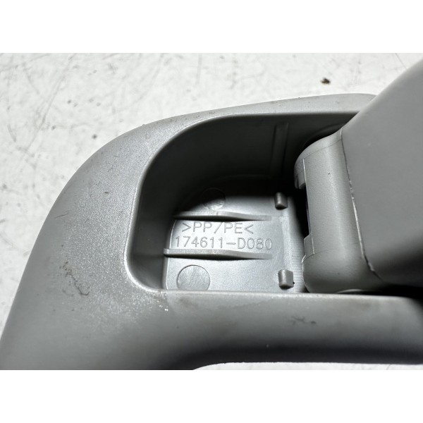 Alça Teto Com Gancho Toyota Sw4 2016/2023 Original