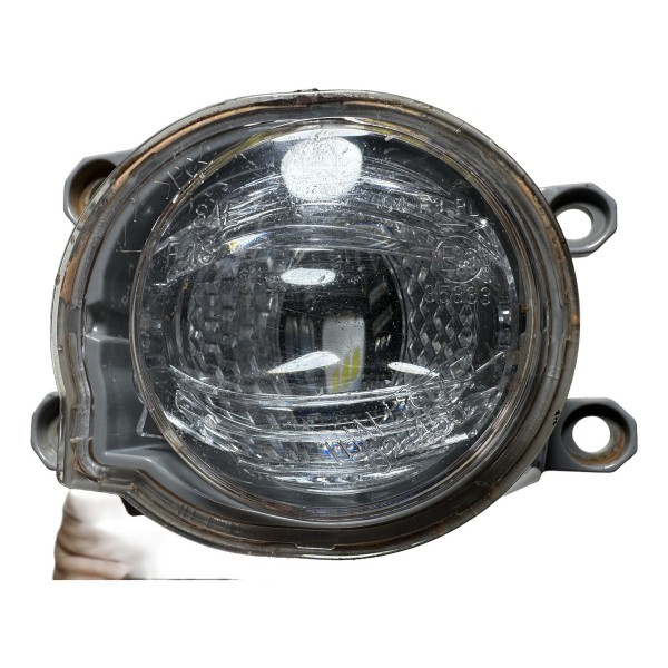 Farol Auxiliar Neblina Esquerdo Hilux Srx 2021/2023 Original