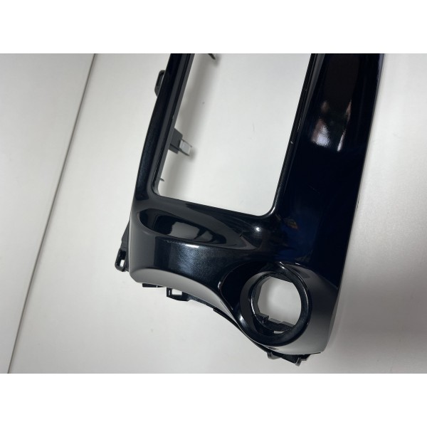 Moldura Central Multimidia Toyota Hilux 16/20 Original