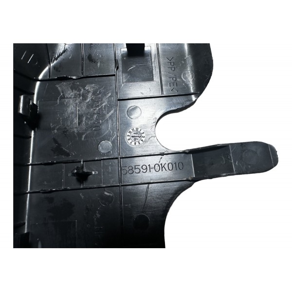 Acabamento Banco Toyota Sw4 2008/2015 Original