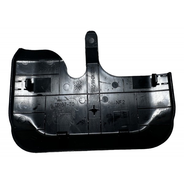 Acabamento Banco Toyota Sw4 2008/2015 Original