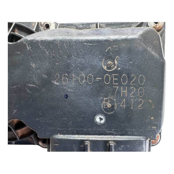 Tbi Corpo Borboleta Hilux 2.8 Srv 2020 Original