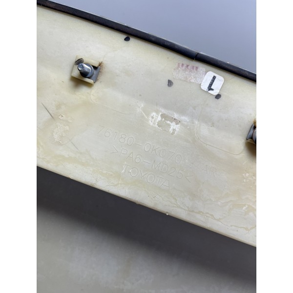 Scoop Bolha Capo Toyota Hilux 12/15 Original