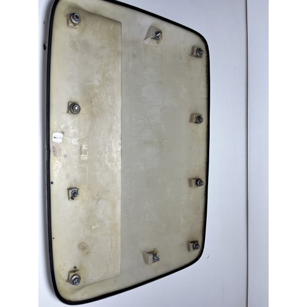 Scoop Bolha Capo Toyota Hilux 12/15 Original