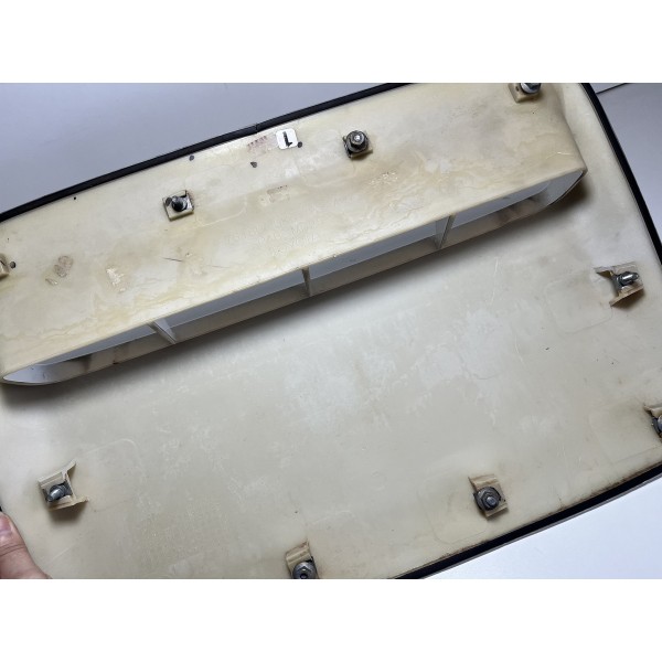 Scoop Bolha Capo Toyota Hilux 12/15 Original