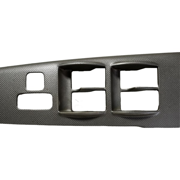 Moldura Comando Do Vidro Diant. L/e Hilux 2007/2015 Original