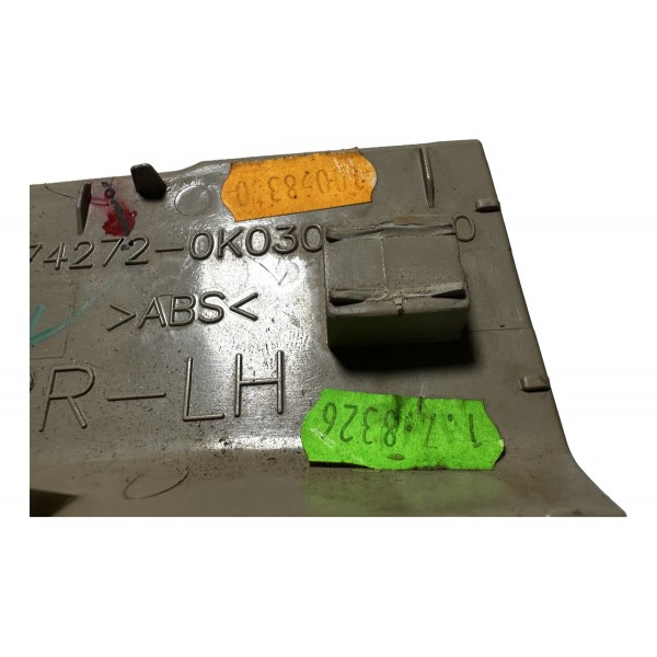 Moldura Comando Do Vidro Tras. L/e Hilux 2007/2015 Original