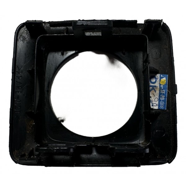 Moldura Acabamento Botão Tração S10 2012/2016 Original