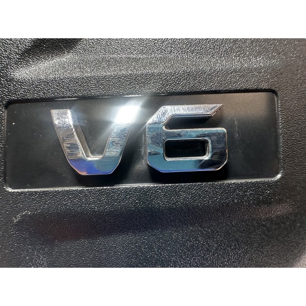 Emblema Grade Lateral Esquerdo Ranger V6 2023/2024 Original