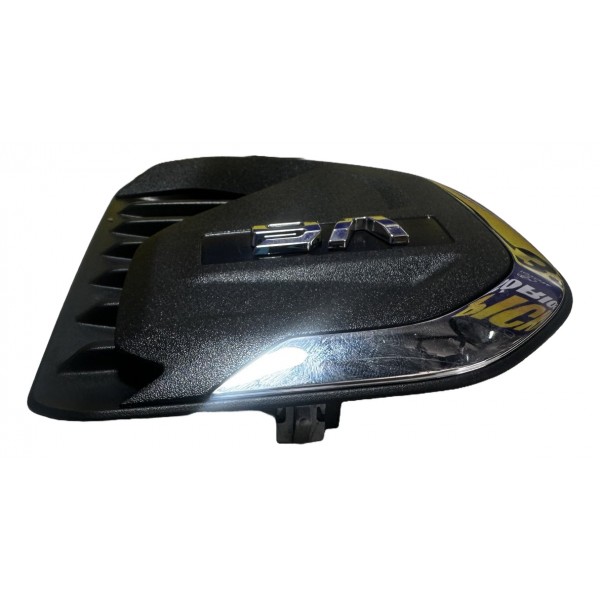 Emblema Grade Lateral Esquerdo Ranger V6 2023/2024 Original