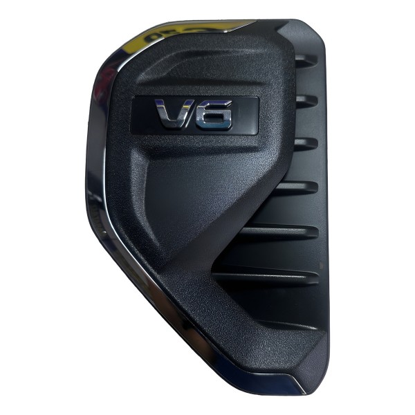 Emblema Grade Lateral Esquerdo Ranger V6 2023/2024 Original