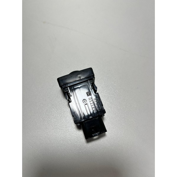 Botão Aquecedor Banco Esquerdo Hilux/sw4 2021/2023 Original