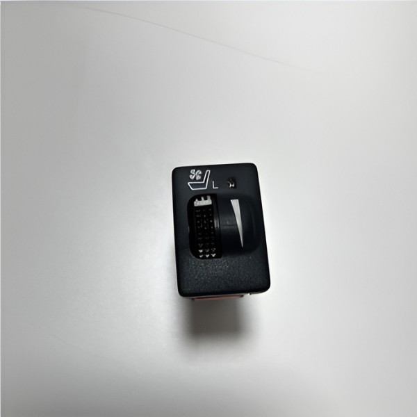 Botão Aquecedor Banco Esquerdo Hilux/sw4 2021/2023 Original