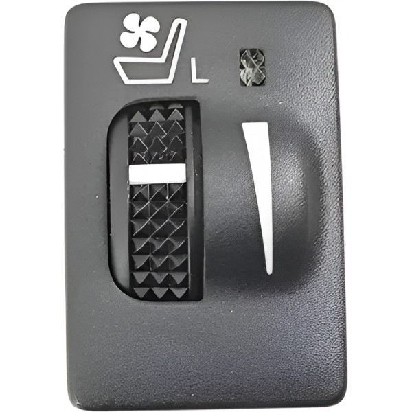 Botão Aquecedor Banco Esquerdo Hilux/sw4 2021/2023 Original