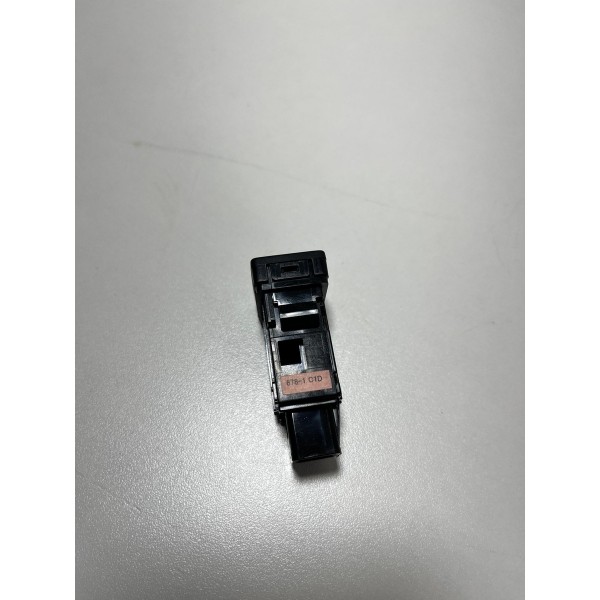 Botão Aquecedor Banco Esquerdo Hilux/sw4 2021/2023 Original