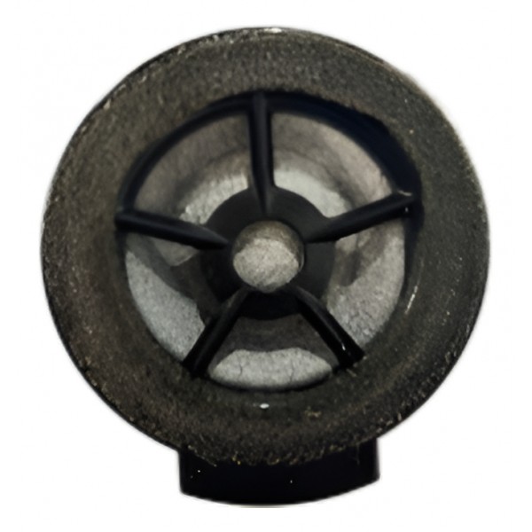 Tweeter Alto Falante Sw4 16/21 Original Preto