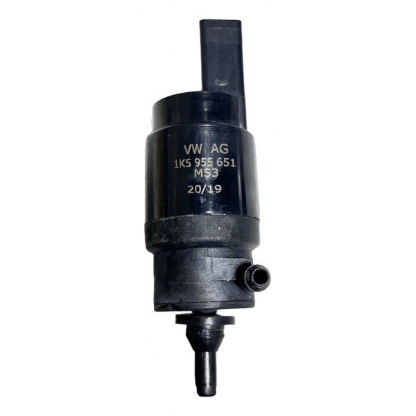 Bomba Reservatório Água Limpador Parabrisa Vw Amarok 2015 Or