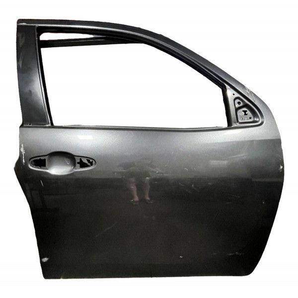 Porta Dianteira Direita Hilux 2016/2024 Original Grafite