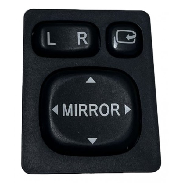 Comando Espelho Retrovisor Hilux 2009/2015 Original 183575