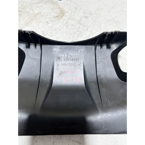 Acabamento Coluna Direção 2.5 Flex S10 2018/2022 Original