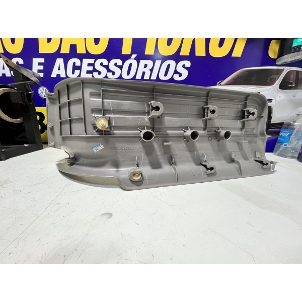 Soleira Porta Traseiro Pajero Dakar Esquerdo 08/2016 Origina