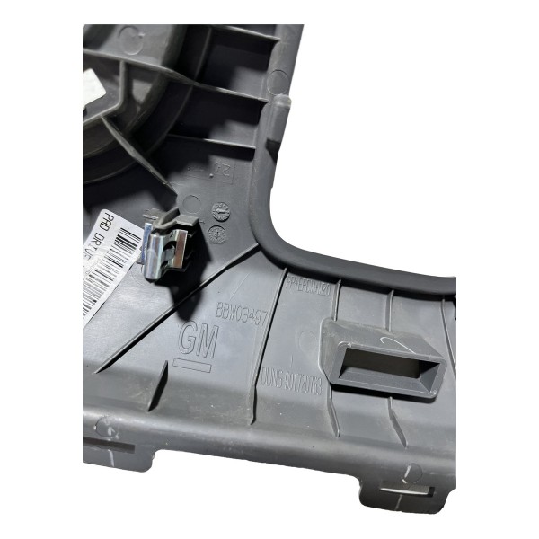 Difusor Ar Painel Gm S10 2016/2022 Bbw03497