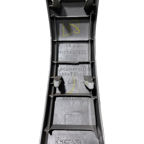 Moldura Painel L. Esquerdo Pajero Dakar 2008/2015 Original