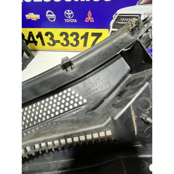 Grade Churrasqueira Direita L200 Triton 2008/2015 Original