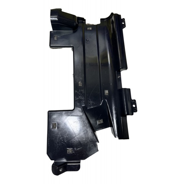 Moldura Inferior Painel Esquerdo Pajero Dakar 09/15 Original