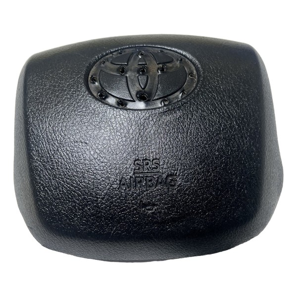 Tampa Airbag Buzina Volante Hilux Sw4 2016/2024 Original